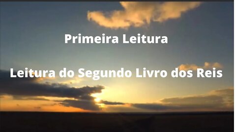 Liturgia Diária - Primeira Leitura - 28º Domingo do Tempo Comum