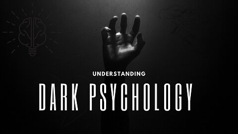 Dark Psychology and Manipulation - Dark Psych Tricks
