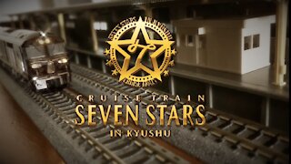 N scale seven star Kato 10-1519