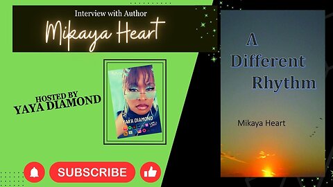 Author Mikaya Heart is amazing and still handglides till this day!!!