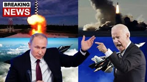 China and Russia intimidate USA! RUSSIA-UKRAINE WAR NEWS