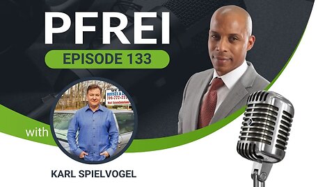PFREI Series Episode 133: Karl Spielvogel