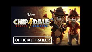 Chip n’ Dale: Rescue Rangers - Official Trailer