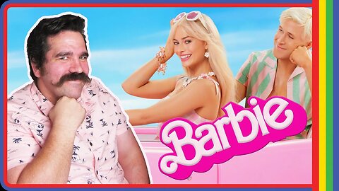 The Case for KEN: Barbie Movie's Surprising Stance on MEN'S RIGHTS! | Barbie Movie Review