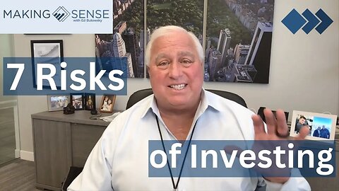 The 7 Risks of Investing