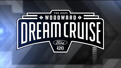 2023 Woodward Dream Cruise: Segment 3