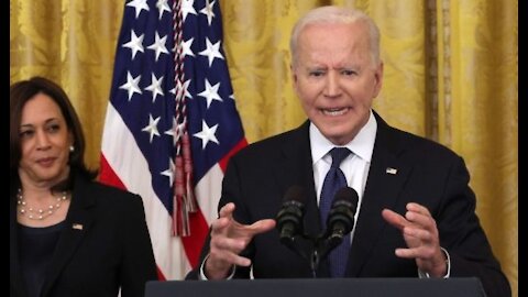 Biden Rolling Out Massive Budget That Calls for Unprecedented Sustained Deficits!