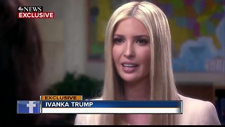 Ivanka Trump highlights Idaho visit
