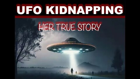 "I Was Transported Into Another Dimension & Violated!" UfO Kidnapping. David Heavener