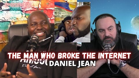 The Man Who Broke The Internet - Interview With Daniel Jean Ep. 57