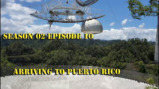 Arriving to Puerto Rico S02 E10 Sailing with Unwritten Timeline