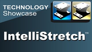 TECH SHOWCASE #001 - IRONCAD IntelliStretch™