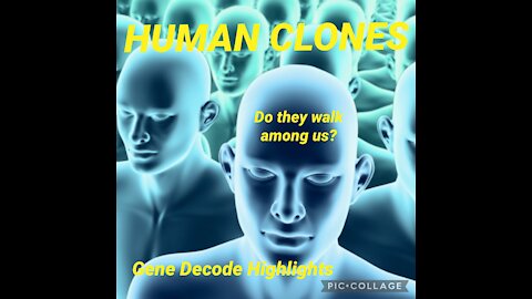 HUMAN CLONES