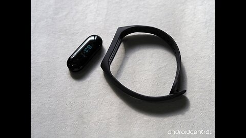 Xiaomi Mi Band 3 Unboxing