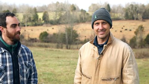 A Farmer's Wisdom on Pasture Based Farming