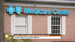 BCBS MEDICARE ENROLLMENT PLAN