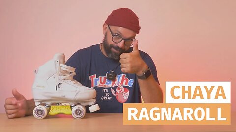 Os Melhores Patins Quads? // Chaya Ragnaroll Pro Skate