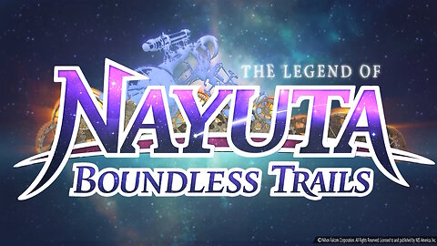The Legend of Nayuta Boundless Trails Part 5
