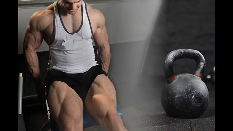 The Best Kettlebell Quad Exercise for the Rectus Femoris Muscle