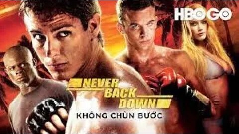 Không Chùn Bước - Never Back Down 2008 | Review Phim