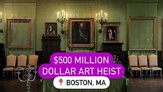 Biggest Art Heist in American History