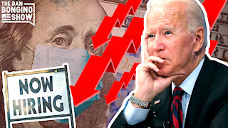 Jobs Report Exposes The Failure of Bidenomics