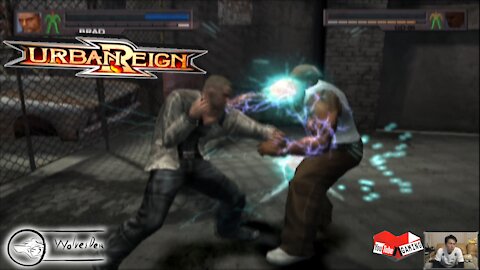 (PS2) Urban Reign - 04