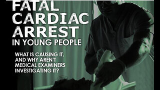 FATAL CARDIAC ARREST IN YOUNG PEOPLE