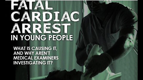 FATAL CARDIAC ARREST IN YOUNG PEOPLE