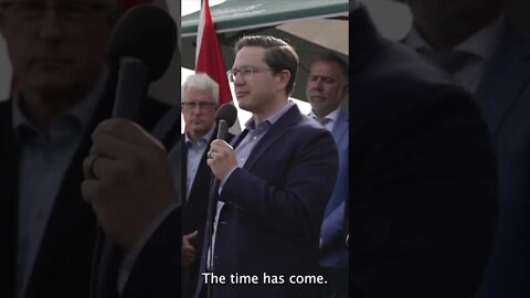 Pierre Poilievre's Mission To Free Iran #shorts