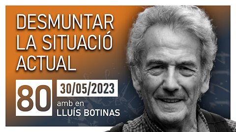 DESMUNTAR LA DOBLE I COMBINADA SITUACIÓ GENOCIDA ACTUAL - SESSIÓ 80