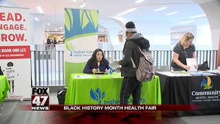 Black History Events at Lansing Community College