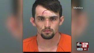 Police: Florida lifeguard uses hammer to carjack driver at Home Depot, later steals trooper's car