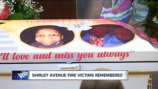 Shirley Avenue Fire victims remembered