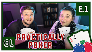 NO ODD CARDS!! | Practically Poker | EP 1