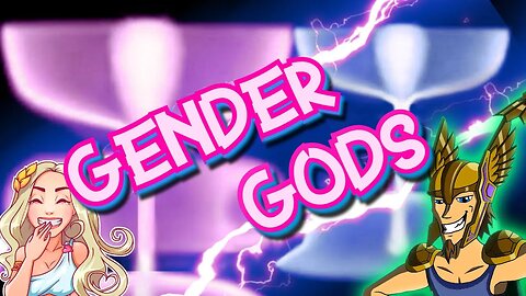 Gender (fluid) Gods