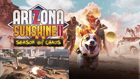 Arizona Sunshine 2: New DLC Final Thoughts