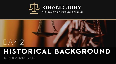 Day 2: Grand Jury Proceeding Historical Background (English)