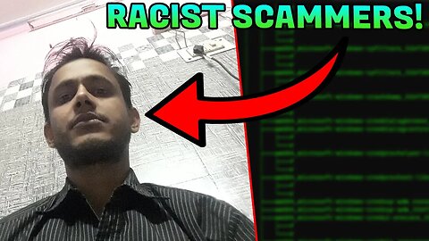 RAGING Racist Scammers Get Their Files DELETED