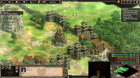 Age of Empires 2: Suryavarman (2, with nyfarius)