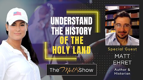 Mel K & Matt Ehret | Understand the History of the Holy Land | 10-15-23