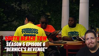 South Beach Tow | Season 5 Episode 6 | Reaction