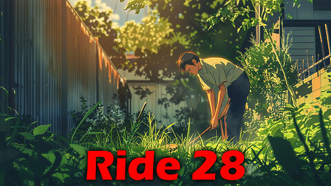 Work Is Exhausting | Ride 28