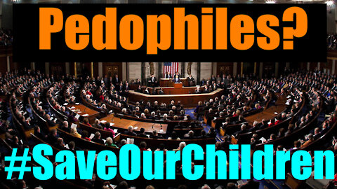 House Votes to Coverup Sex Trafficking and Pedohphile Rings #saveourchildren