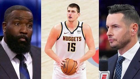 ESPN's JJ Reddick just DESTROYED Kendrick Perkins for RACIST take on Nikola Jokic and it GOT UGLY!