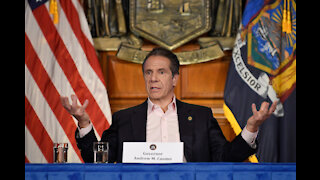 Cuomo Ordered COVID-19 Patients Into NY Nursing Homes