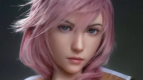 The New Game Lady Doll Claire Farron is Hot #new #game #lady #doll #claire #farron