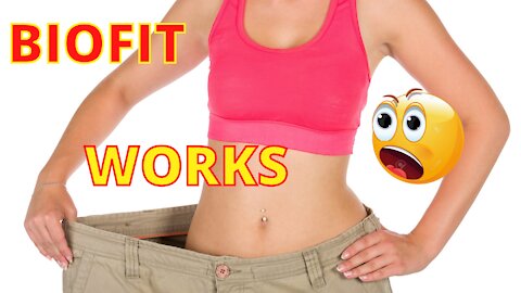 BIOFIT WORKS - You will be surprised