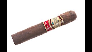 CAO La Traviata Maduro Luminoso Cigar Review