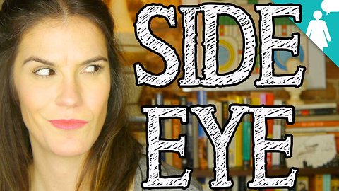 Stuff Mom Never Told You: The Science of Side-Eye